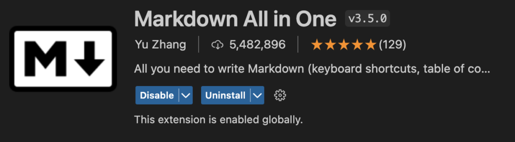 yzhang.markdown-all-in-one