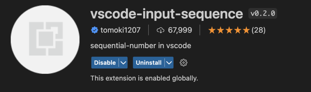 tomoki1207.vscode-input-sequence